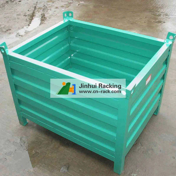 انبار فولاد ظرف انباشته ثابت